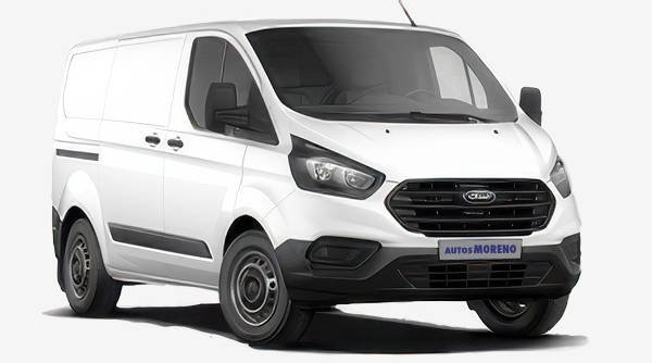 Ford Transit Custom Carga