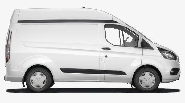 Ford Transit Custom Isotermo