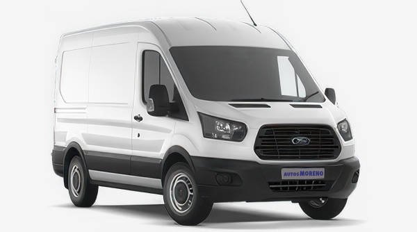 Ford Transit Van Carga